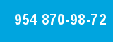 954 870-98-72 954 870-98-72